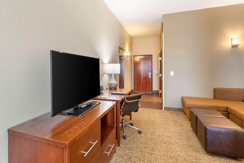 Mainstay Suites Near Denver Downtown Zimmer foto