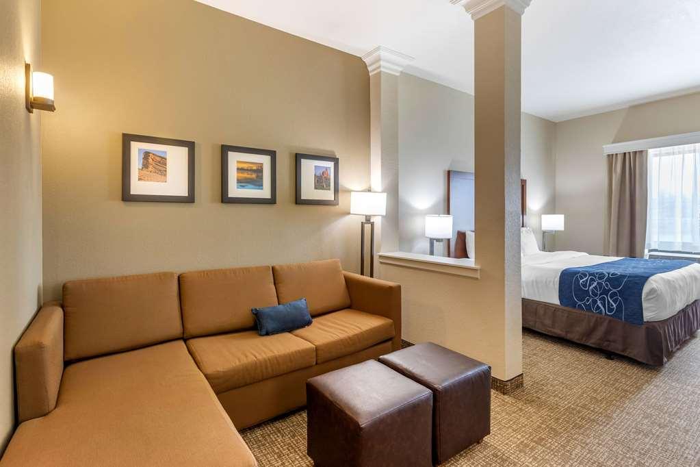 Mainstay Suites Near Denver Downtown Zimmer foto