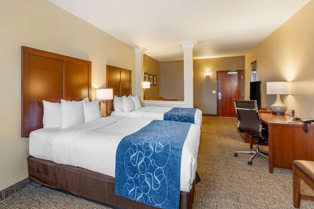 Mainstay Suites Near Denver Downtown Zimmer foto