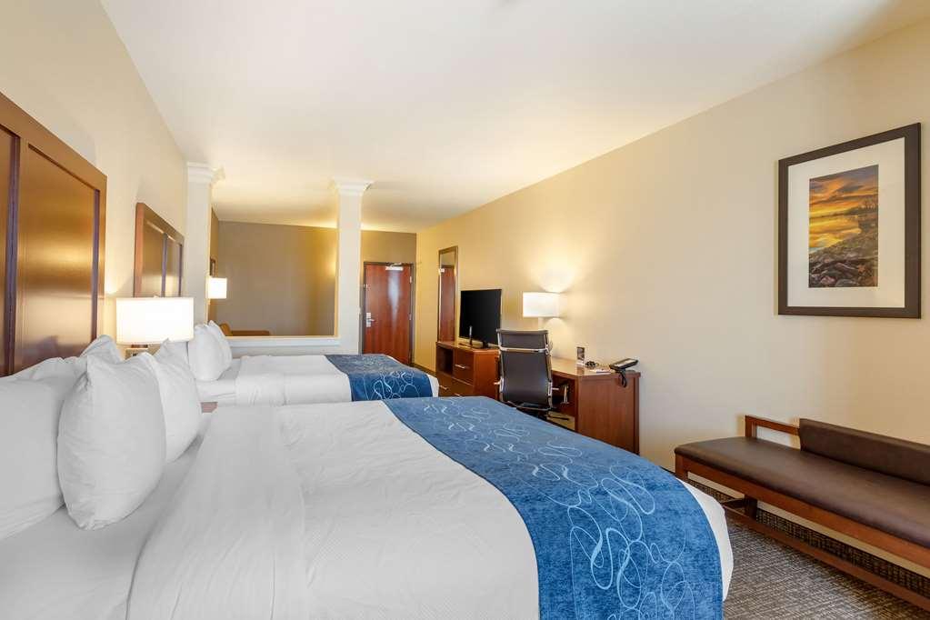Mainstay Suites Near Denver Downtown Zimmer foto