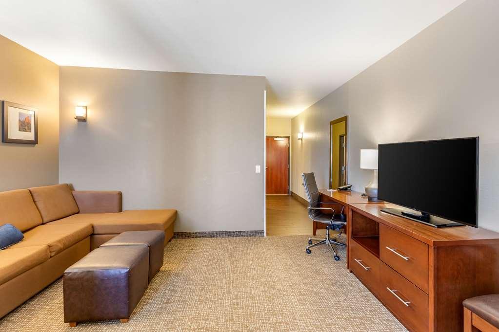 Mainstay Suites Near Denver Downtown Zimmer foto