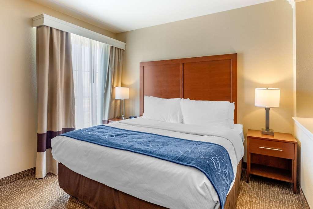 Mainstay Suites Near Denver Downtown Zimmer foto