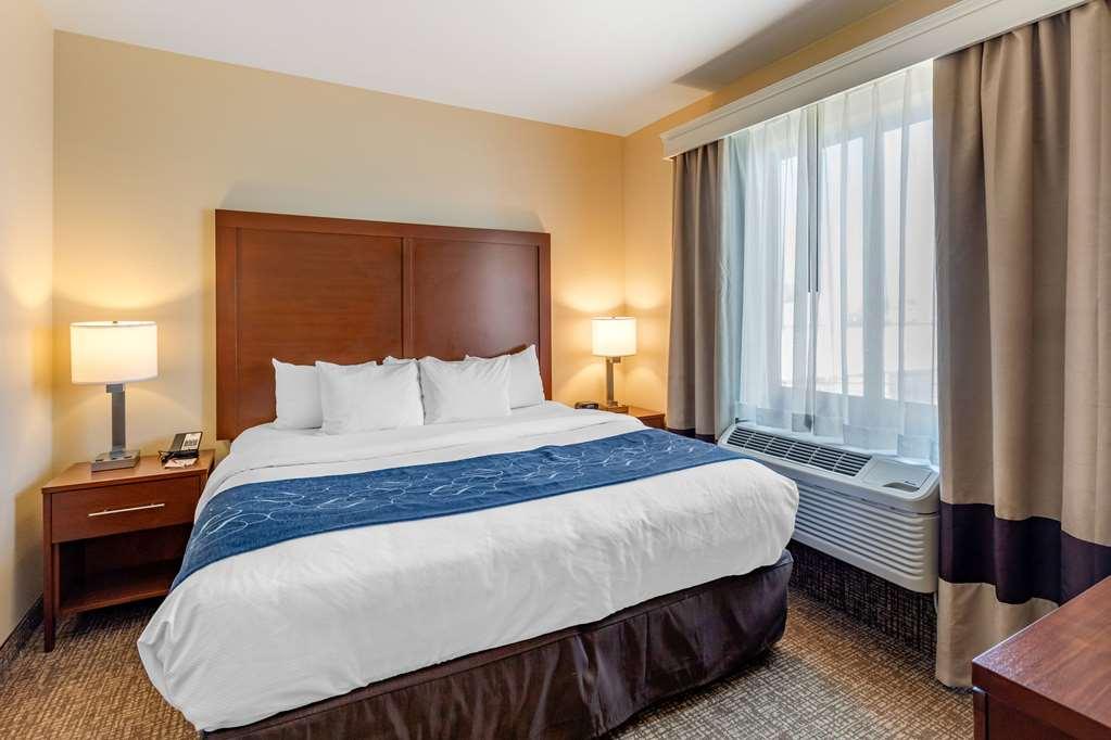 Mainstay Suites Near Denver Downtown Zimmer foto