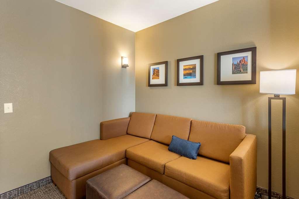 Mainstay Suites Near Denver Downtown Zimmer foto