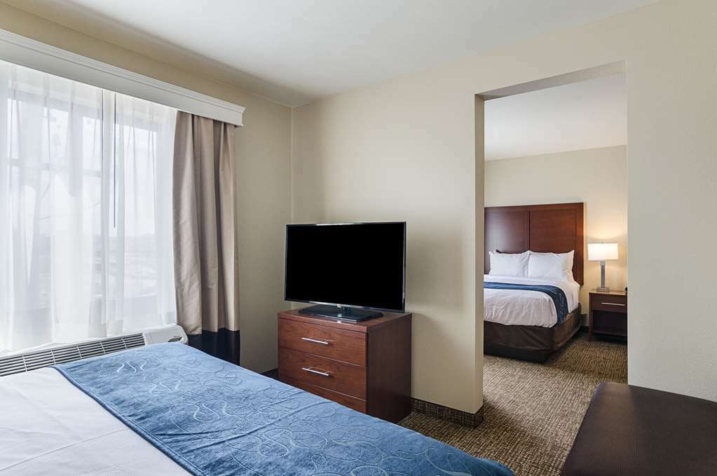 Mainstay Suites Near Denver Downtown Zimmer foto