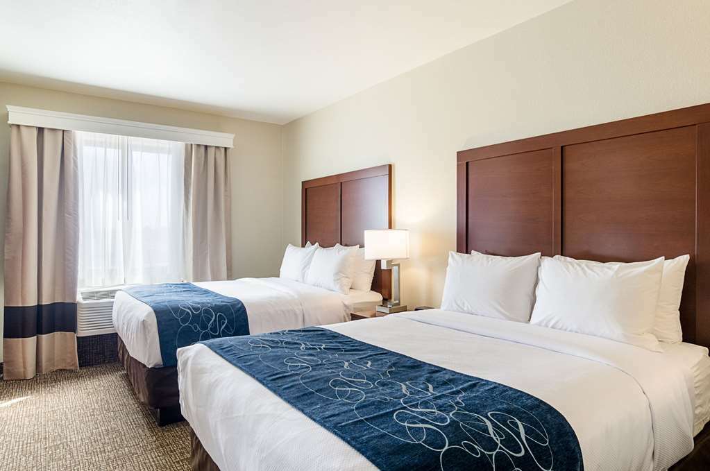 Mainstay Suites Near Denver Downtown Zimmer foto