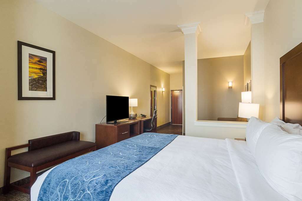 Mainstay Suites Near Denver Downtown Zimmer foto